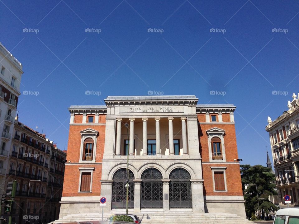Museo Del prado
