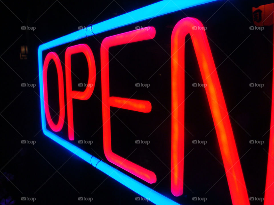 open by ajr