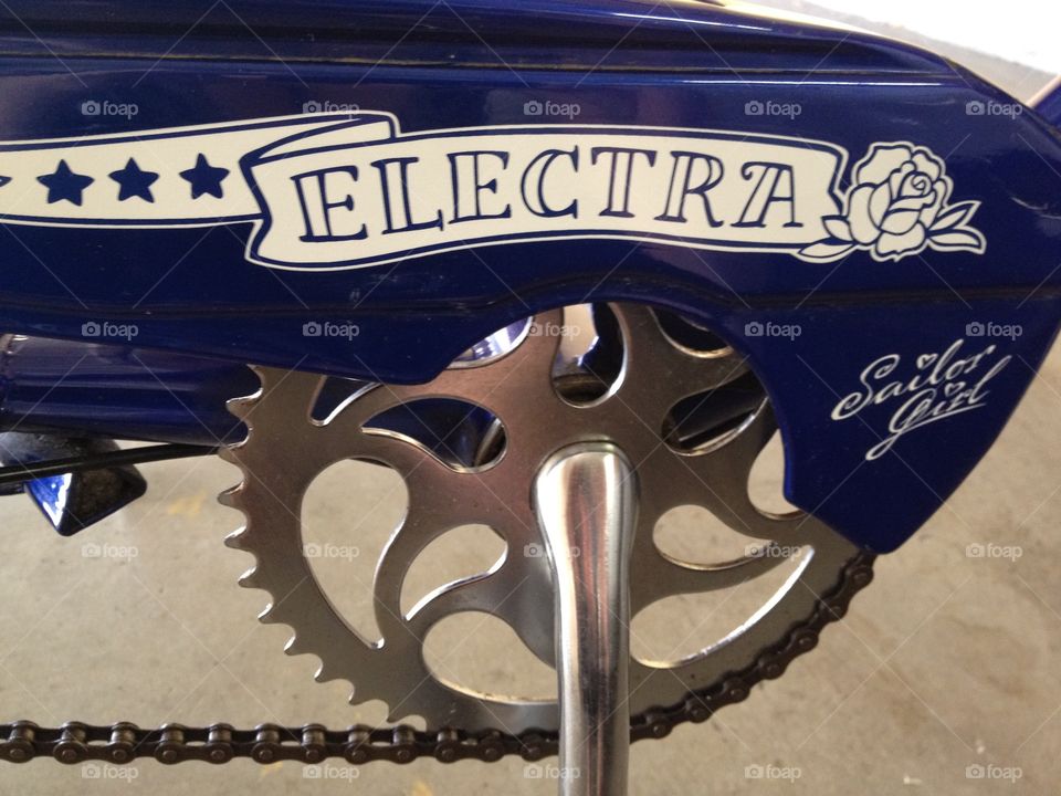 Electra sailor girl. Electra sailor girl bicycle 