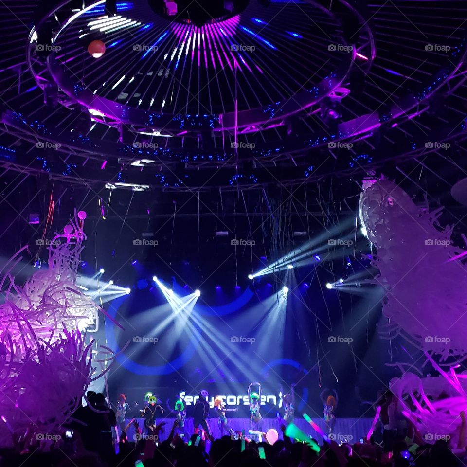 Ferry Corsten at Rebel