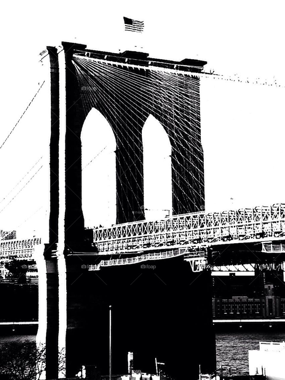 Brooklyn bridge