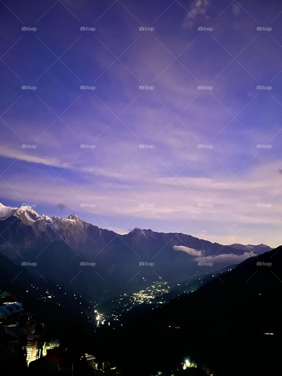 Countryside evenings 