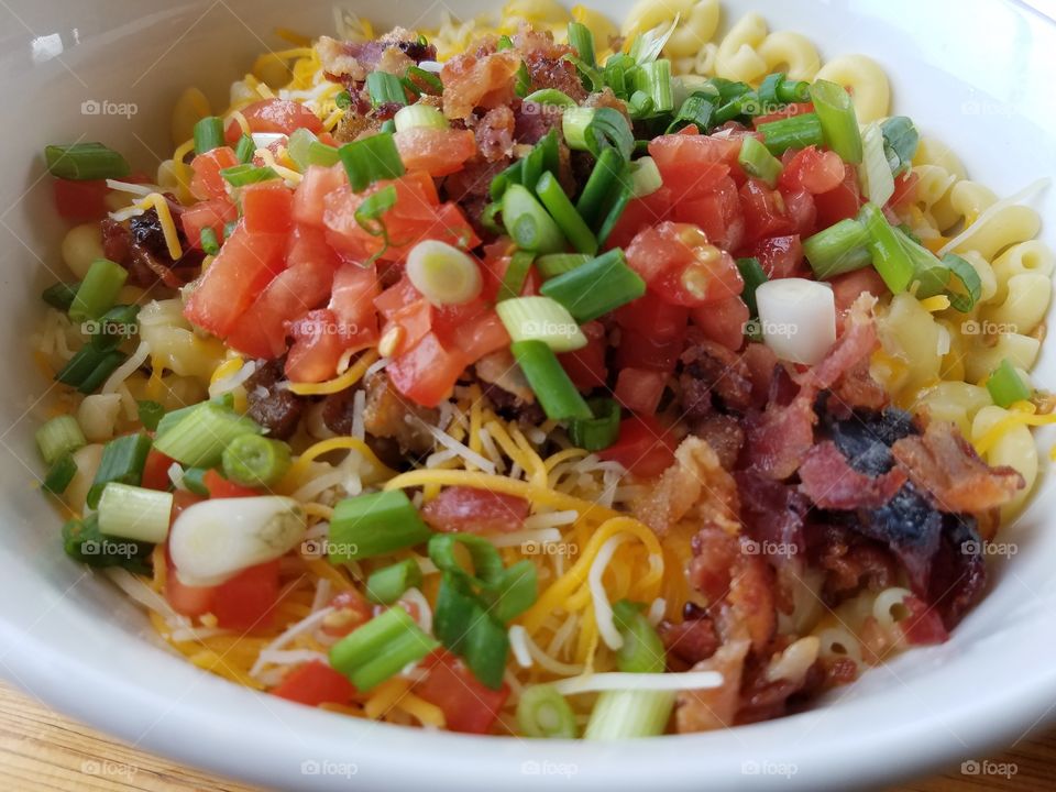 Mac and Cheeseburger