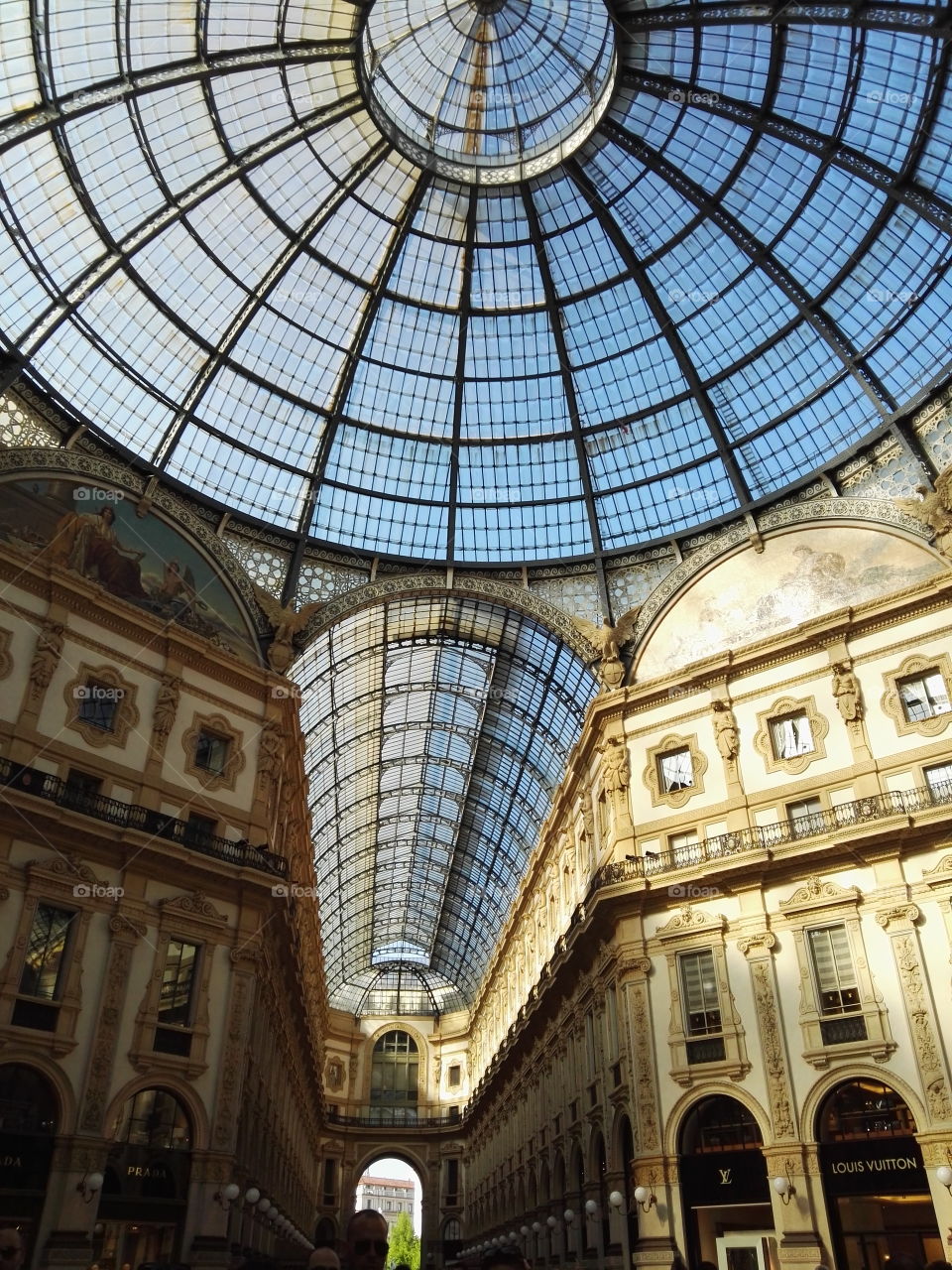 Milan: Vittorio Emanuele II Gallery