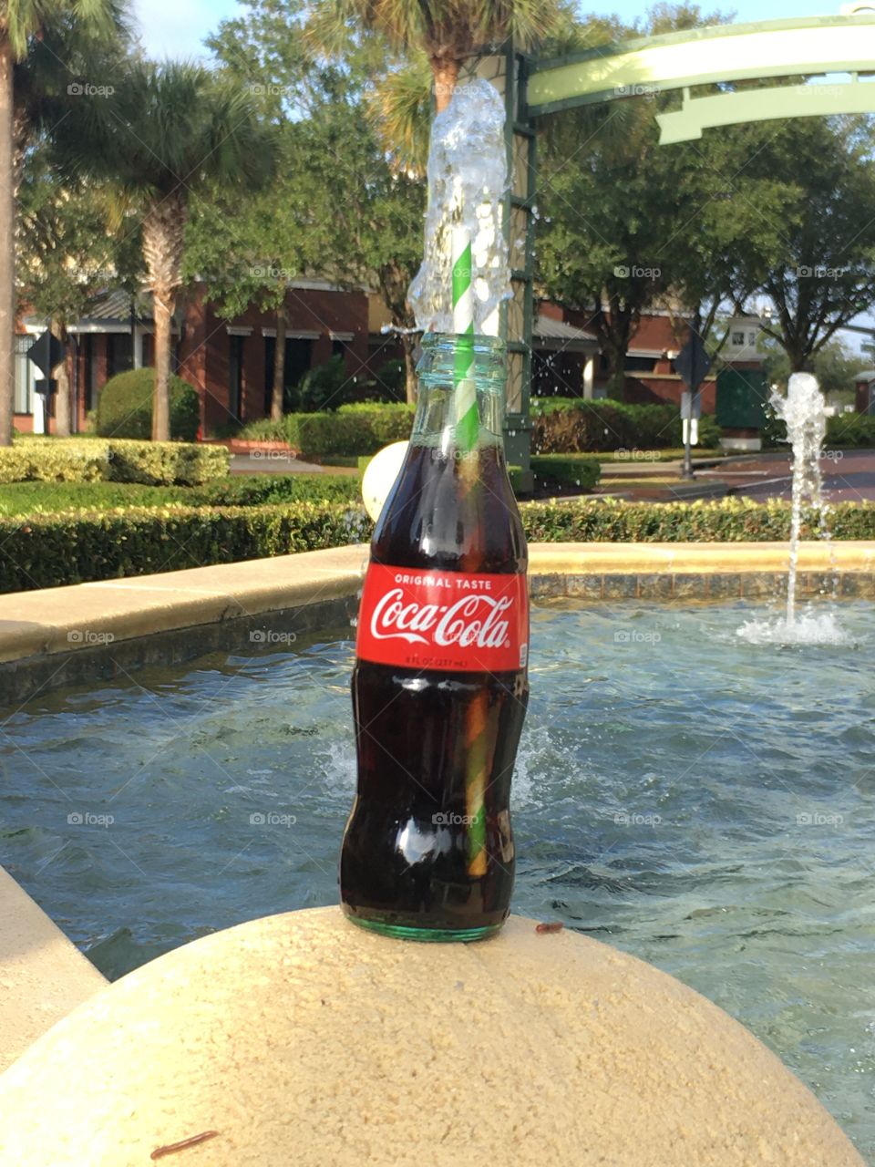 Coca-Cola photography mission 