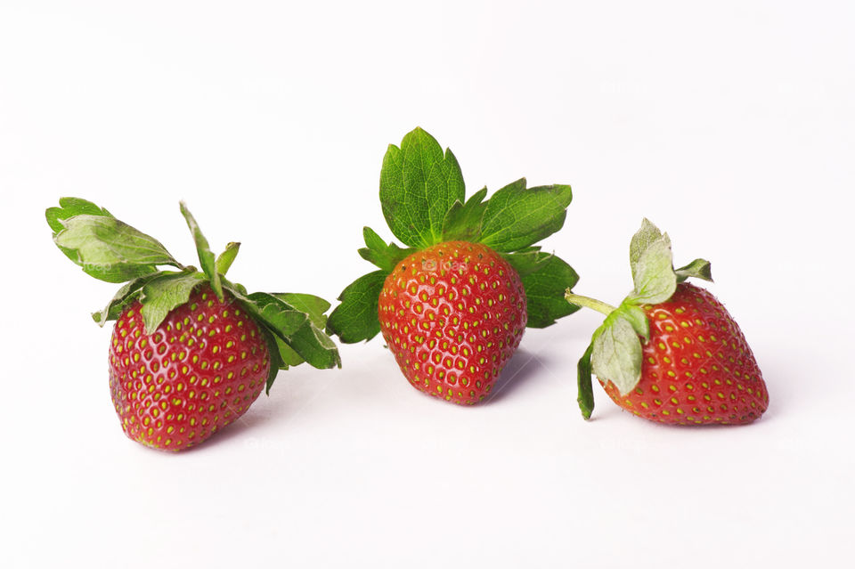 Strawberries 