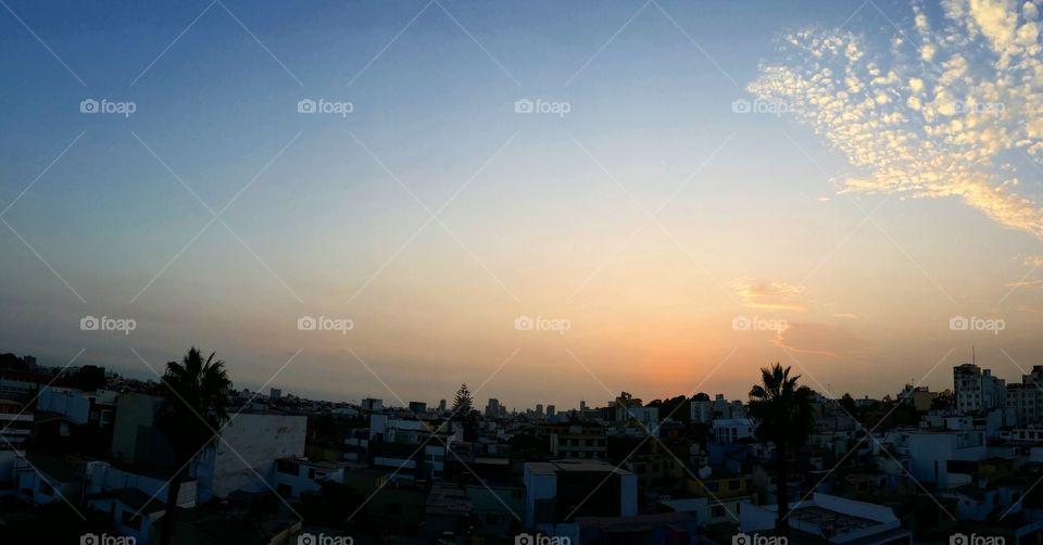 Sunset
Lima - Perú
