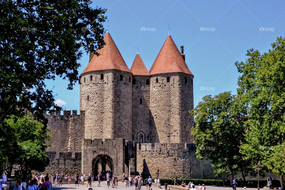 Carcassonne - France