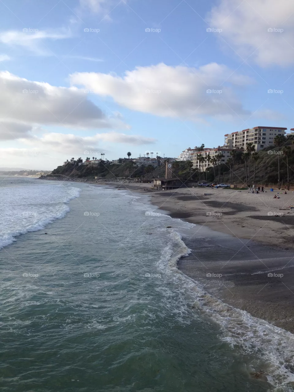 Water, Beach, Seashore, Travel, Sea