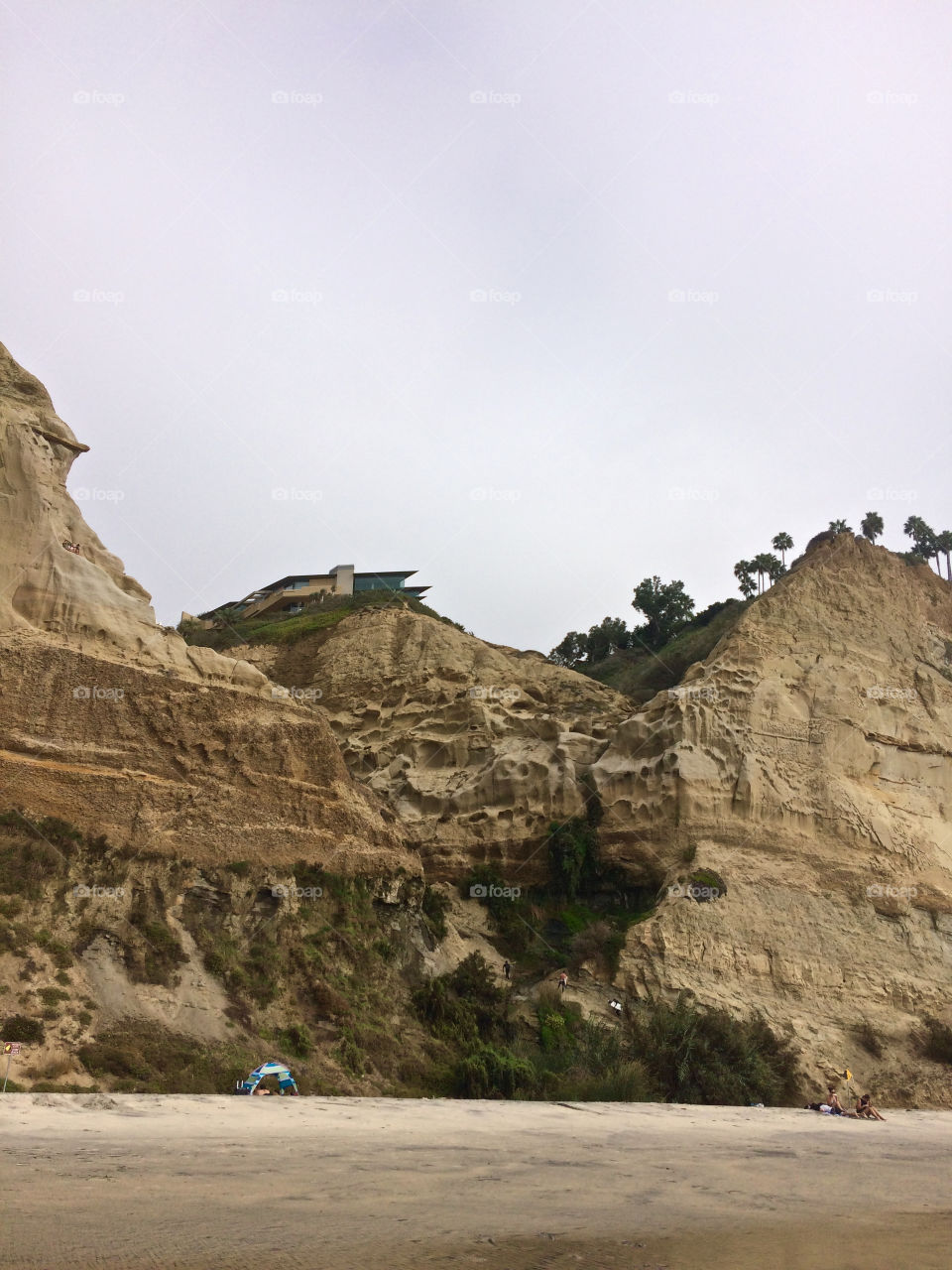 Awesome beaches and cliffs 