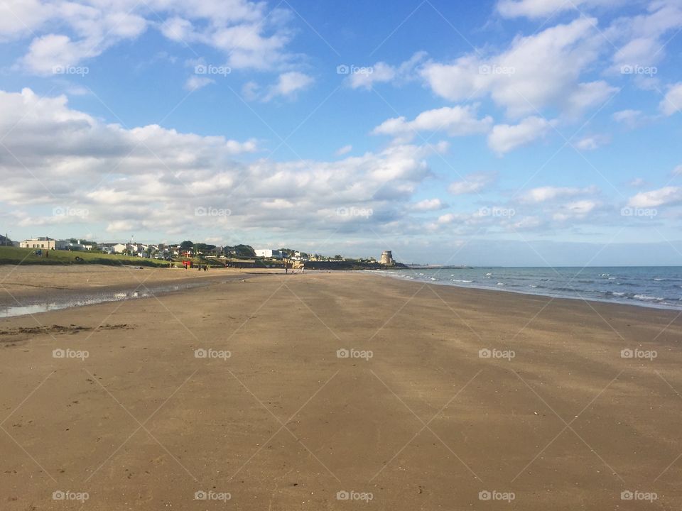 Beach, Sand, Water, Sea, No Person