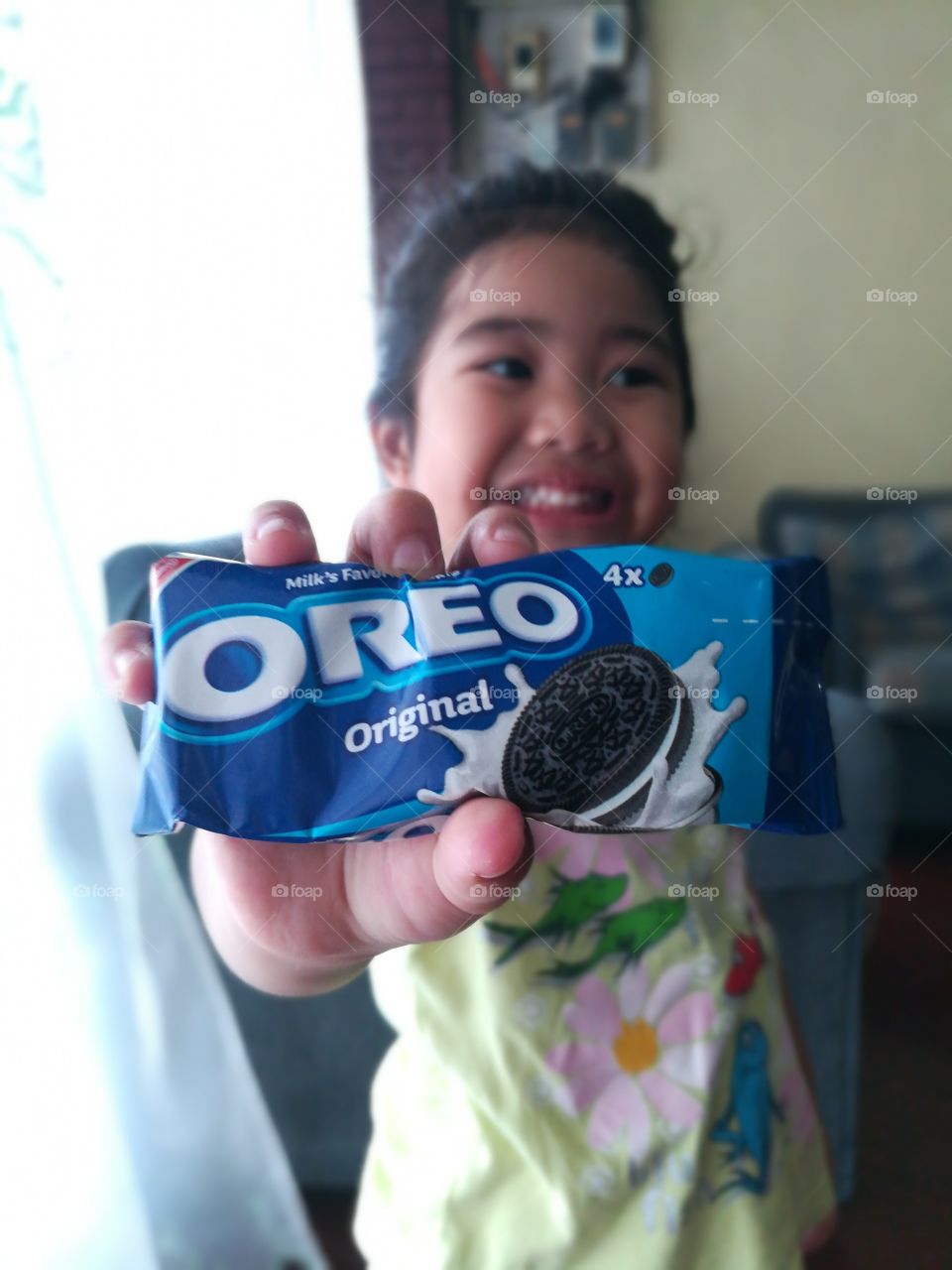 Oreo for Snacks