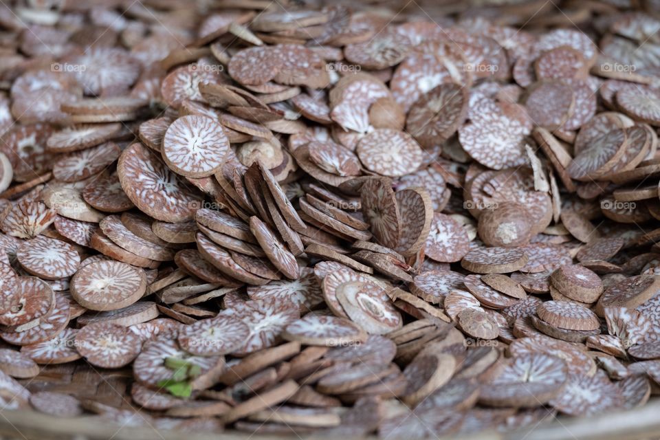 betel nut is very famous at Myanmar’s market