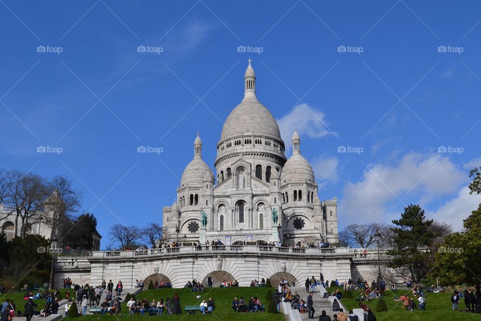 Sacre Cœur