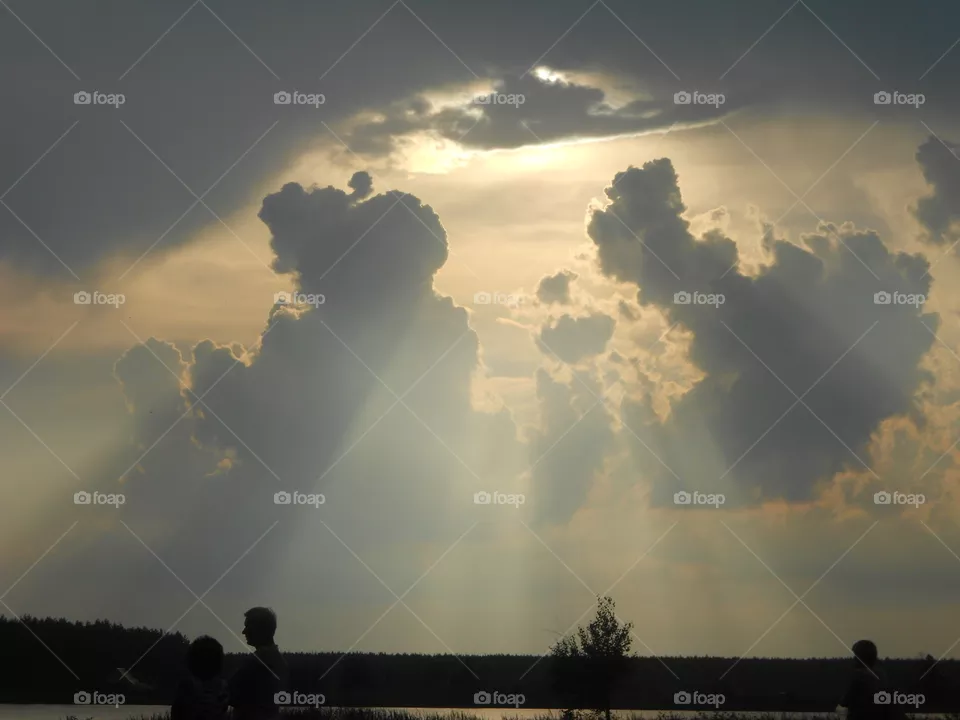 Небо 