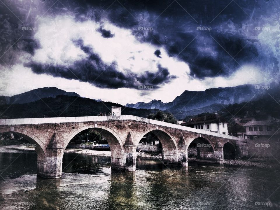 old bridge