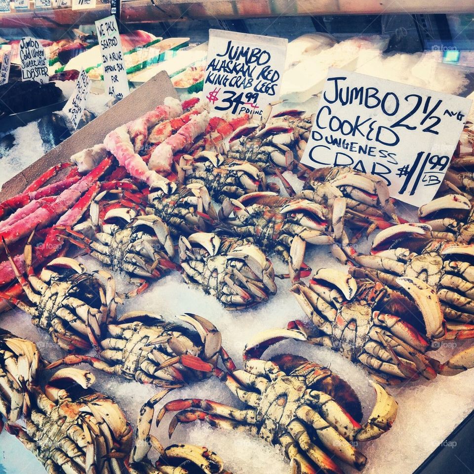 Seafood Market