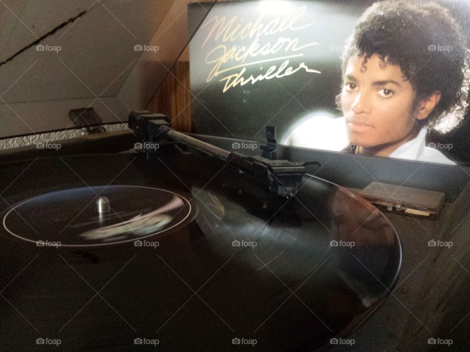 Michael Jackson "Thriller"