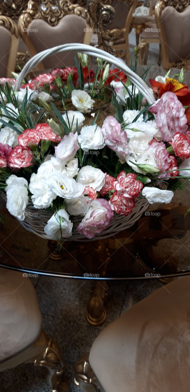 flower arrangement