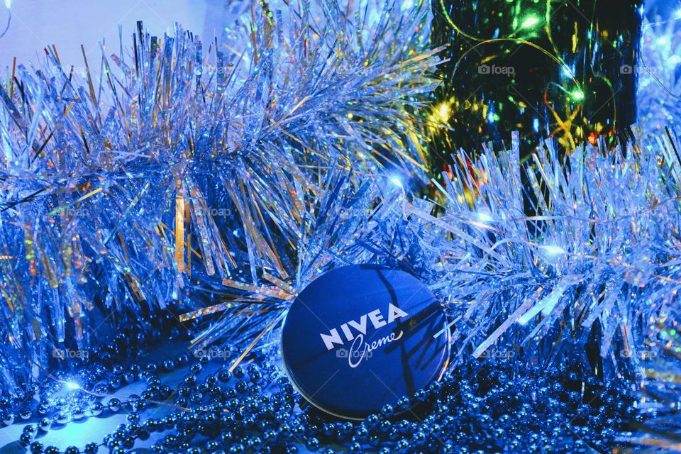 nivea New year