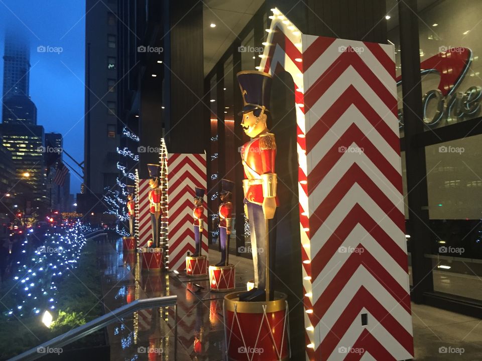 No Person, City, Travel, Building, Downtown