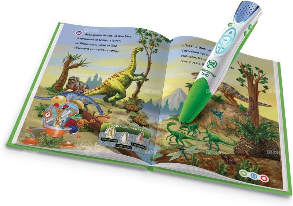 Disney reader pen 