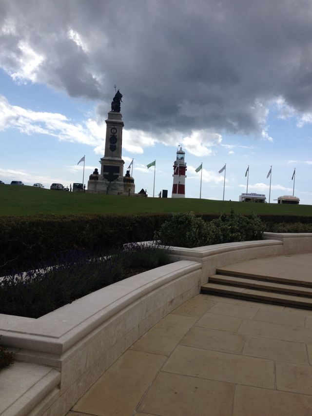 Light house view