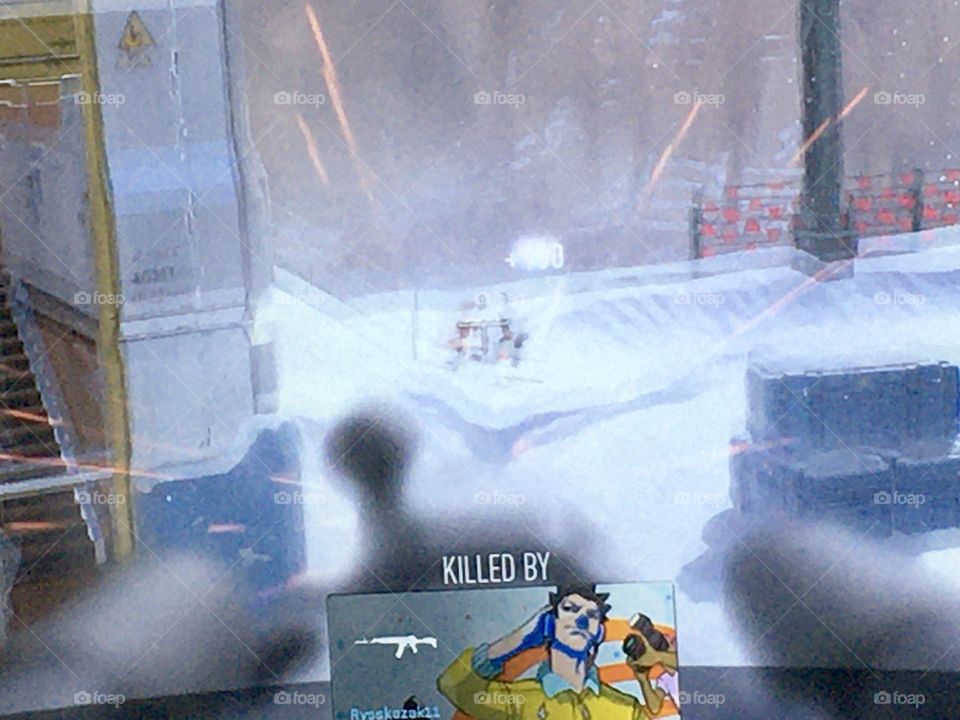 Call of Duty final action 