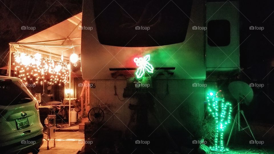 ILLUMINATION of Lights