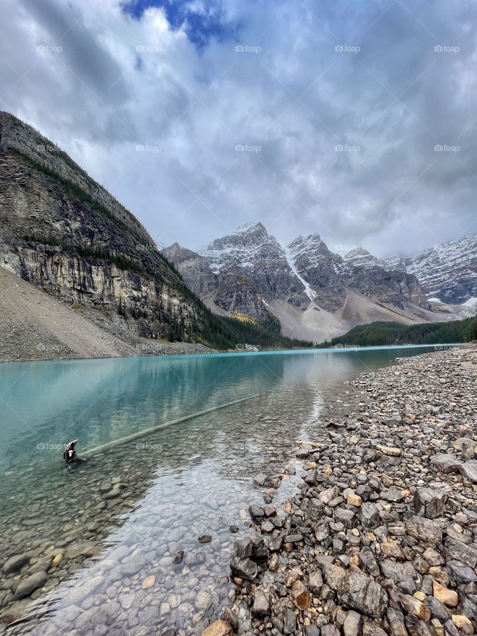 Moraine Lake