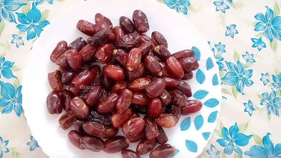 Dates fruit