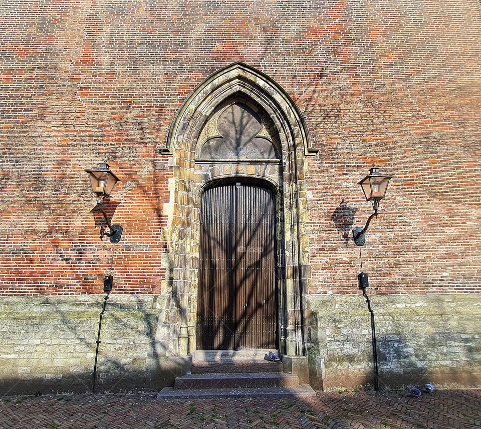 churchdoor