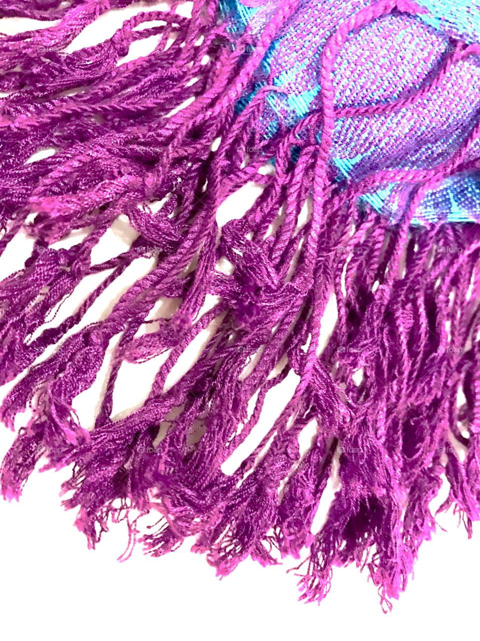 The Fringe of Purple