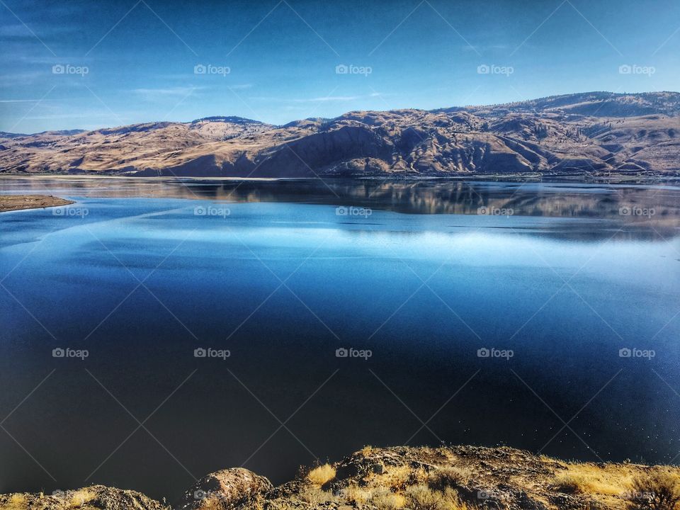 Beautiful mountain view 