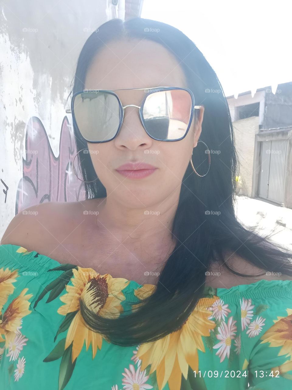 Apaixonada pela vida