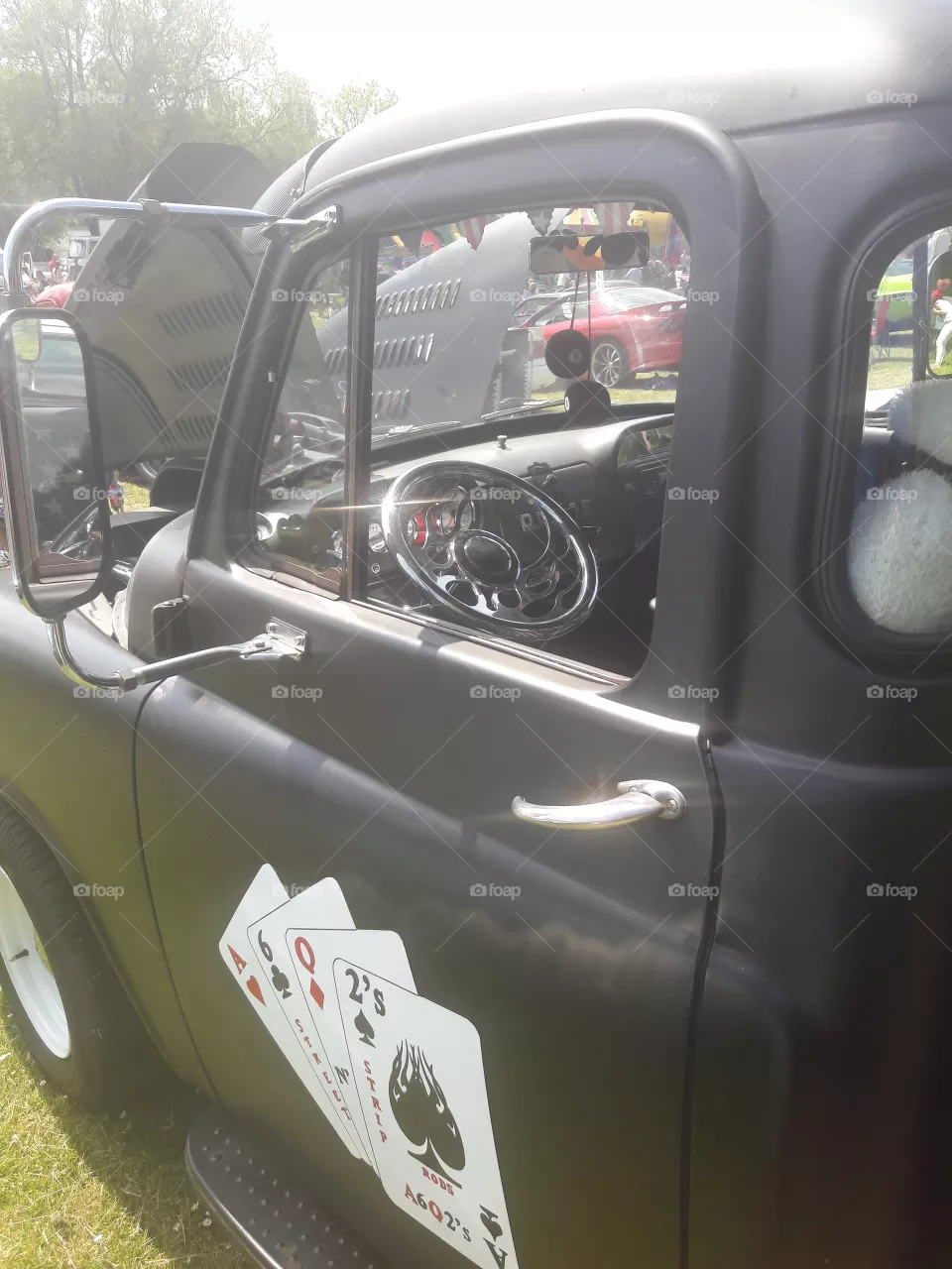 car