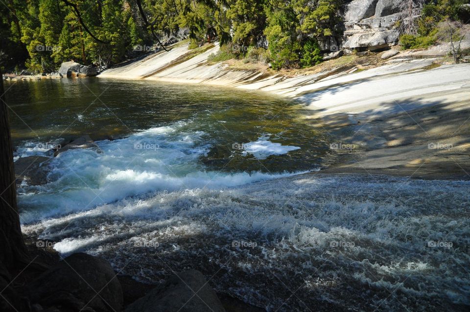 Yosemite creek