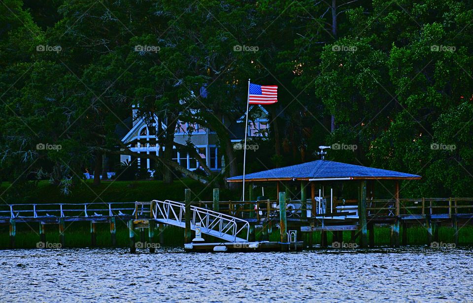 The American Docking 