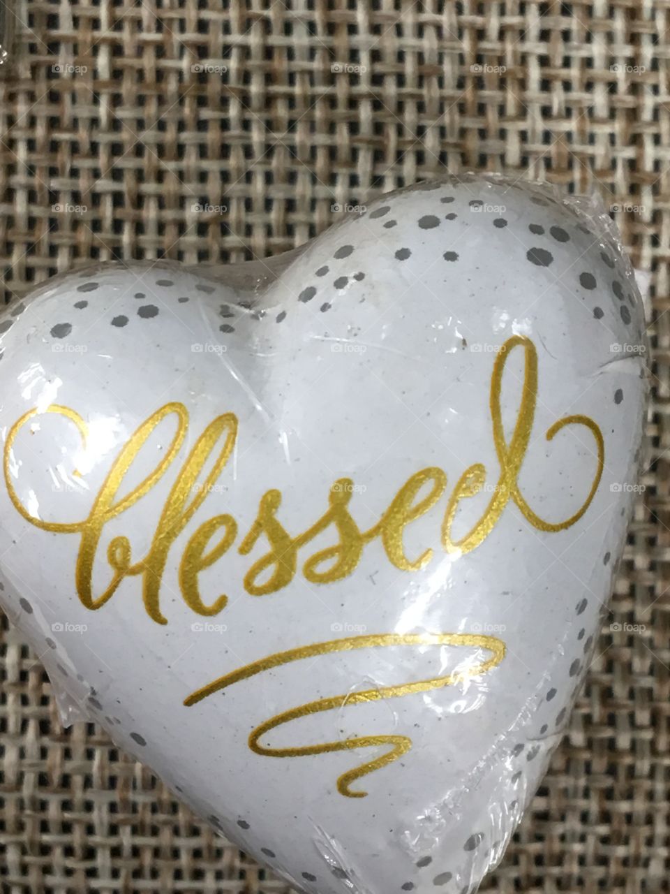 Blessed- heart
