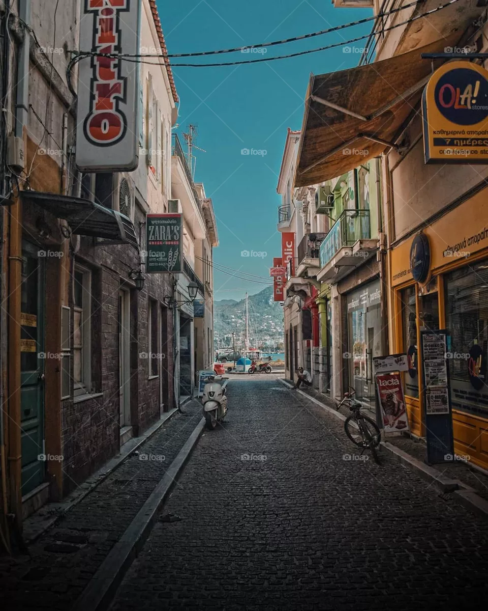 Mytilene