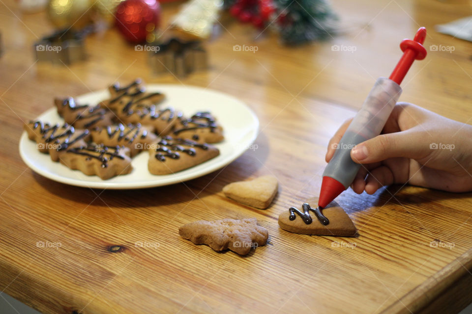 Cookies for Santa