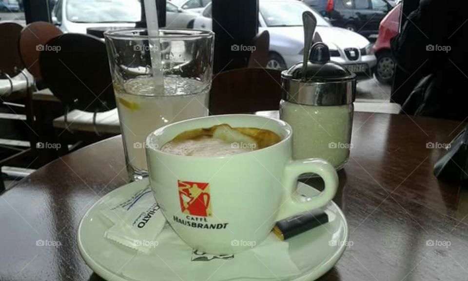 coffee&limunade