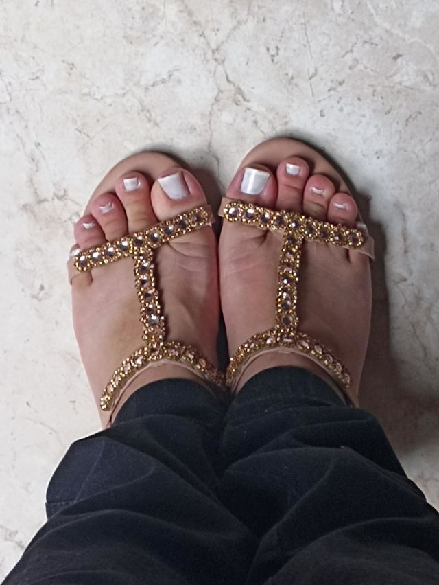 foot