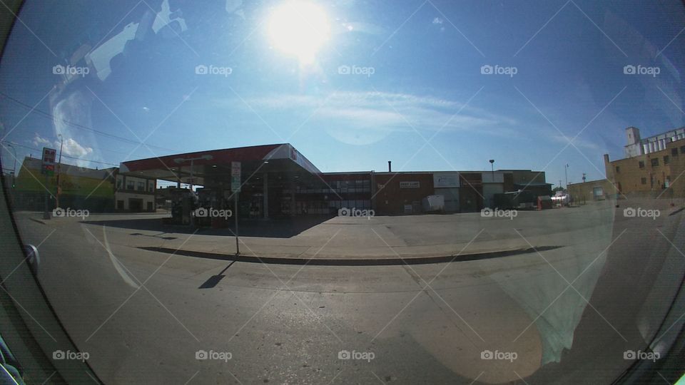 Road, Vehicle, No Person, Street, Transportation System