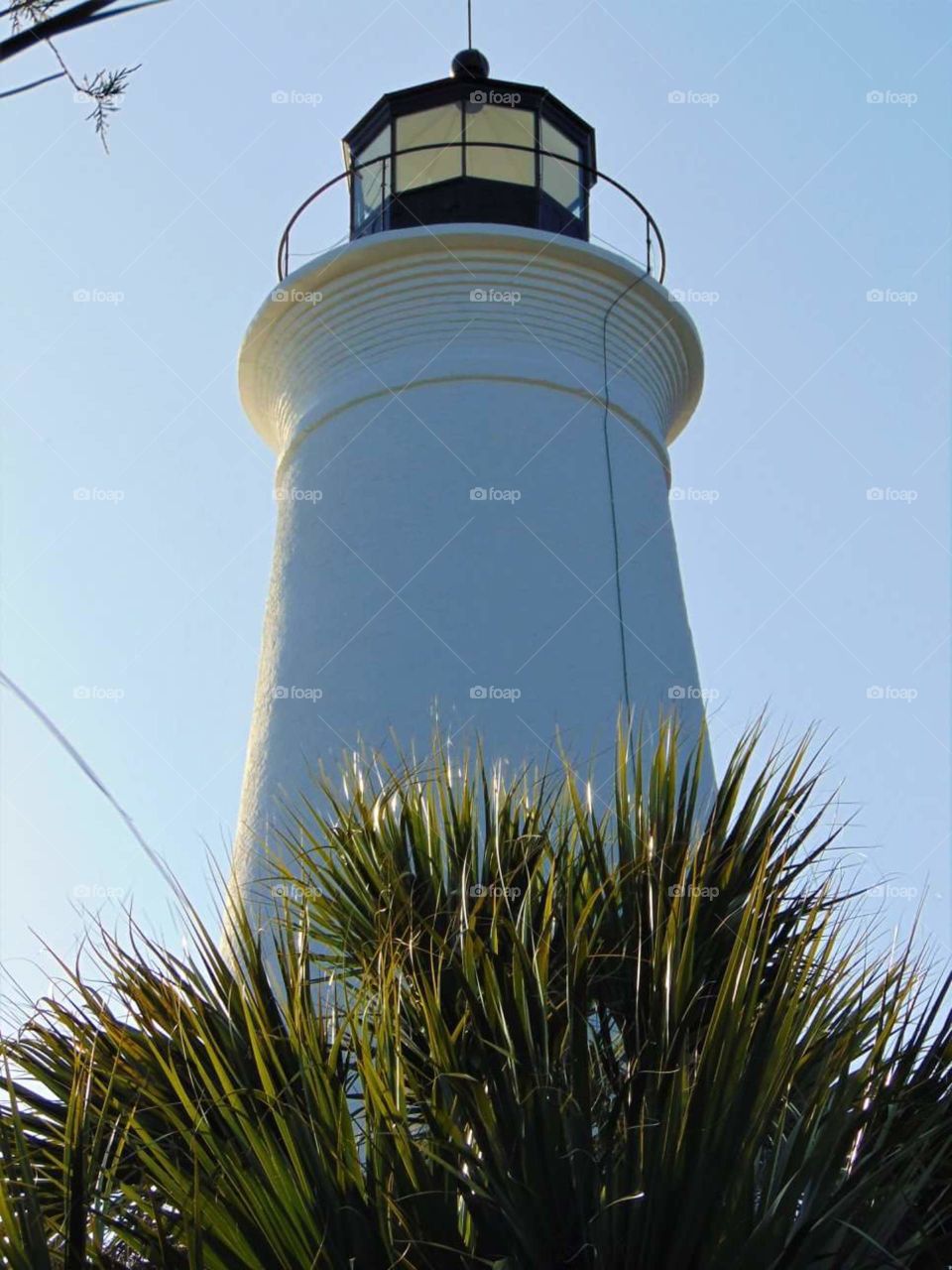 st Mark's lighthouse in Florida
