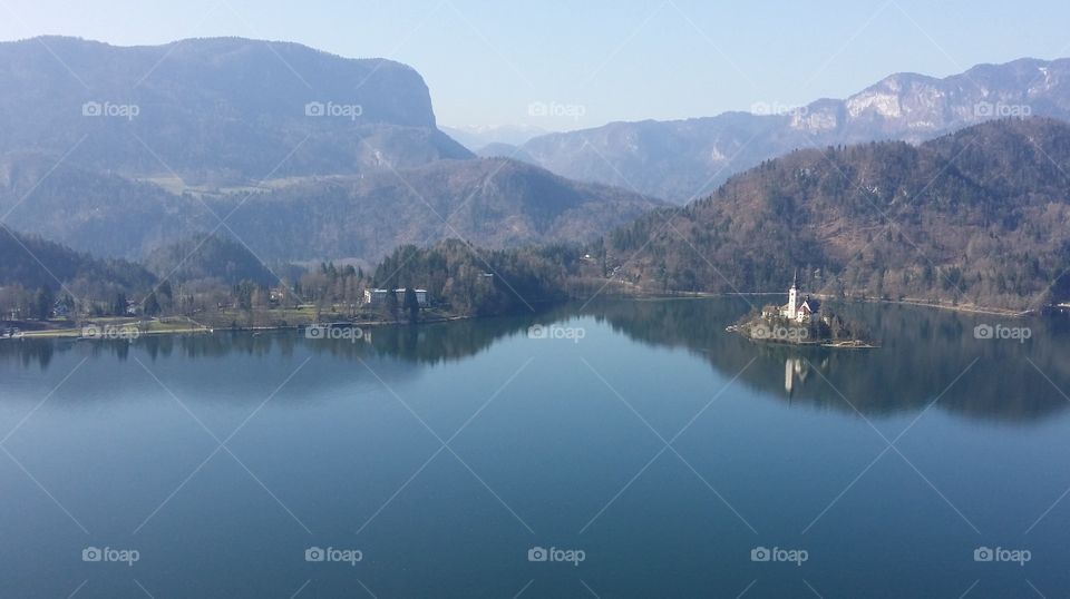 Lake Bled Astonishing View