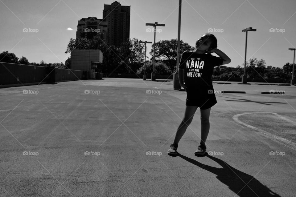 ain't no nana like the one I got" tshirt