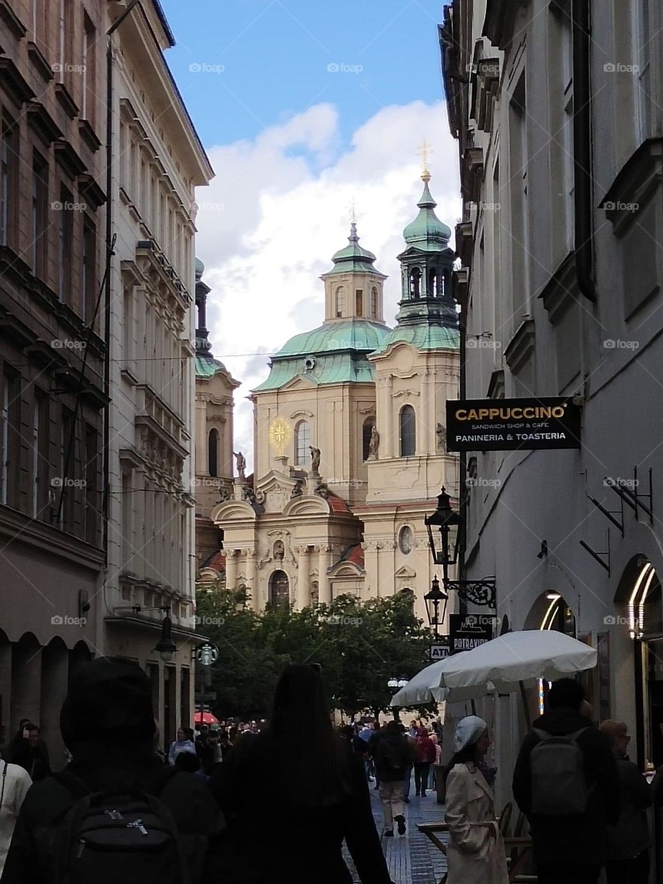 Prague city, Czech Republic