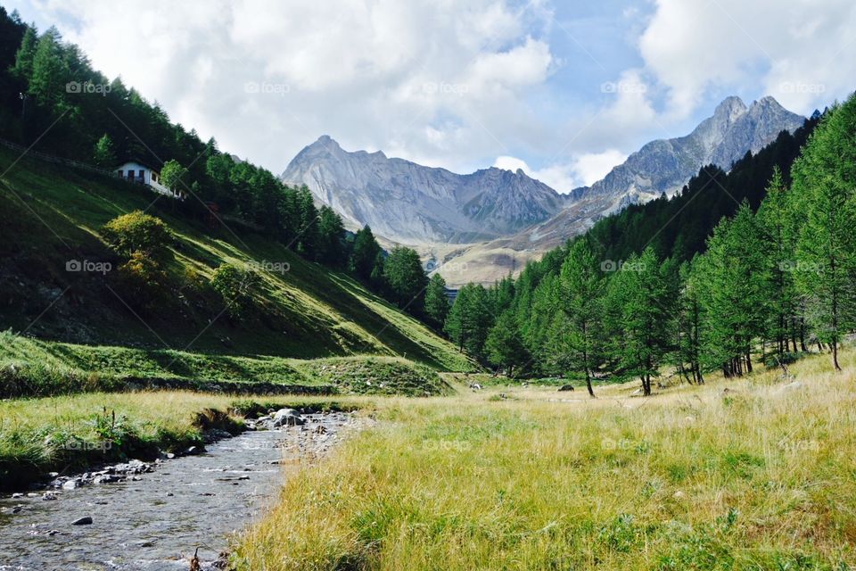 The breathtaking one and only Switzerland 