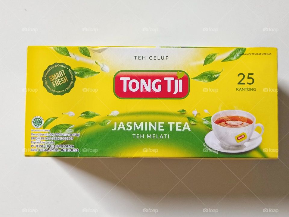 jasmine tea